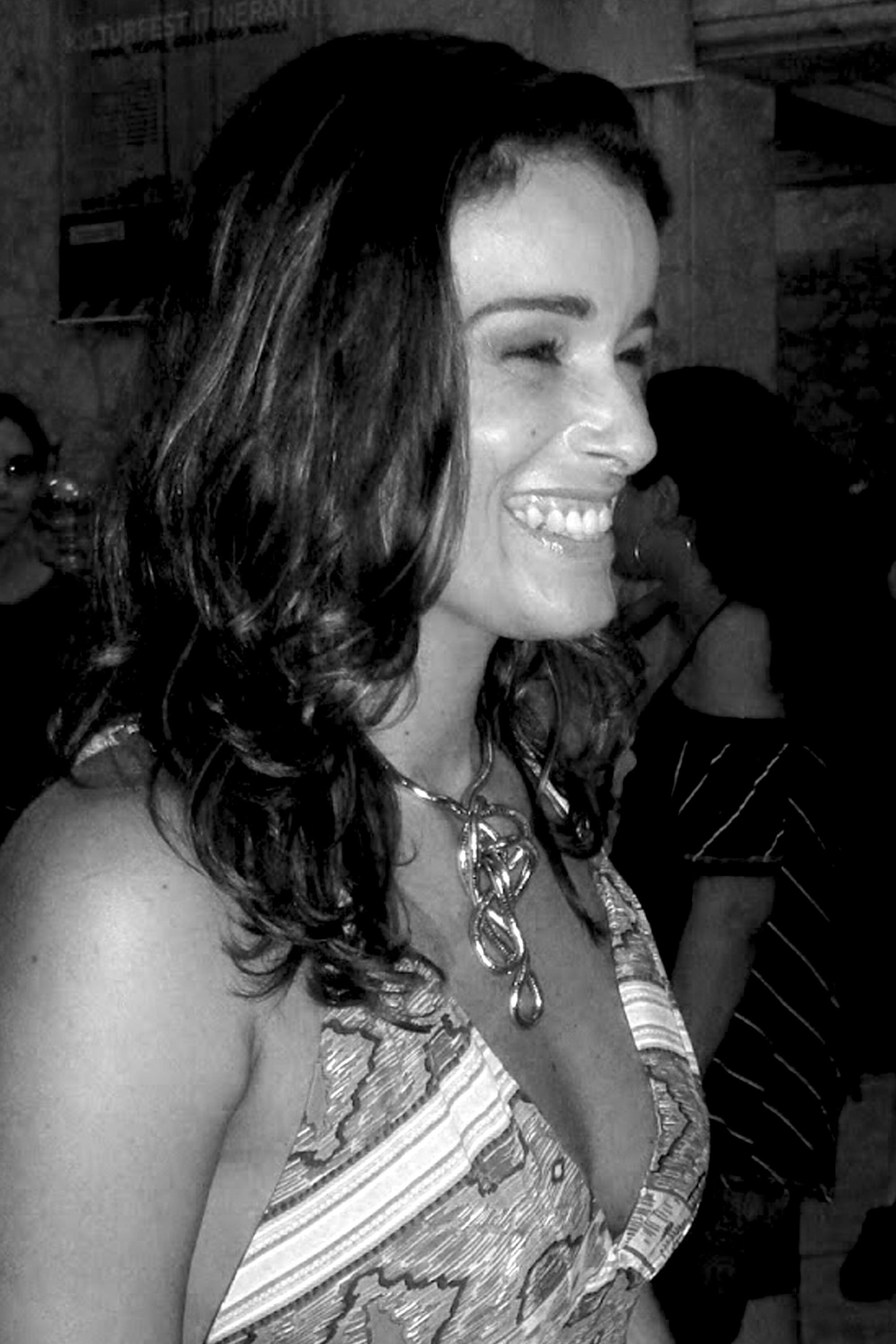 et billede af Jeanne Feijão