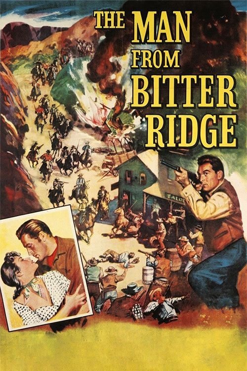 The Man from Bitter Ridge