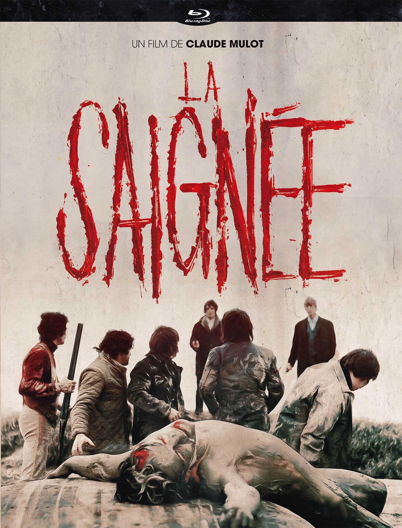 Affiche du film La Saignée 136064