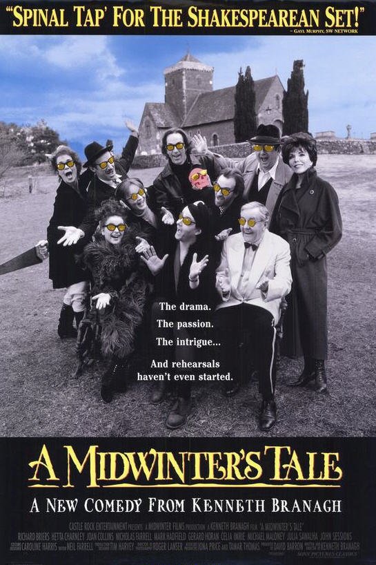 In the Bleak Midwinter