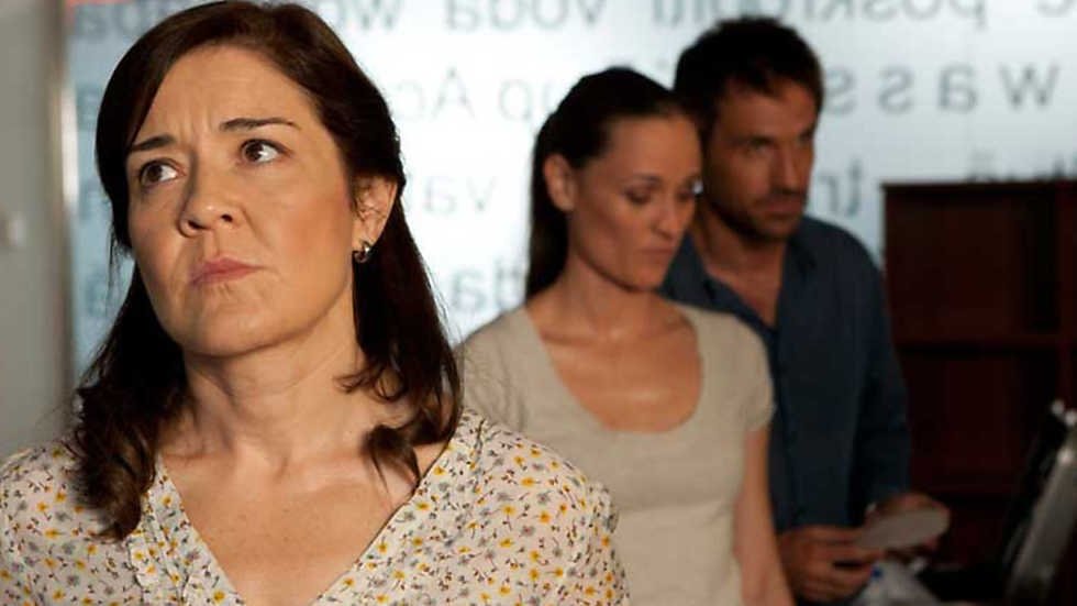 Los misterios de Laura