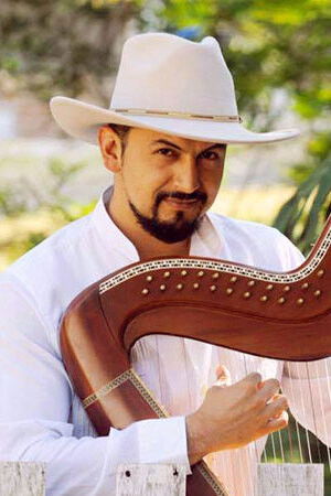 et billede af Raúl Monge Alarcón