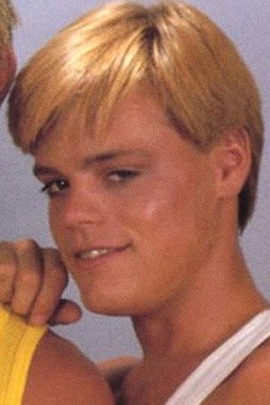 et billede af Ricky Rhodes