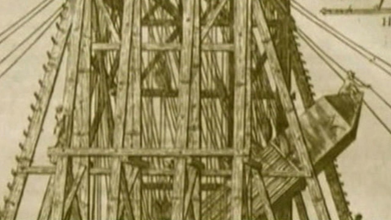 Engineering an Empire