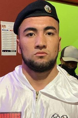 et billede af Kozimbek Mardonov