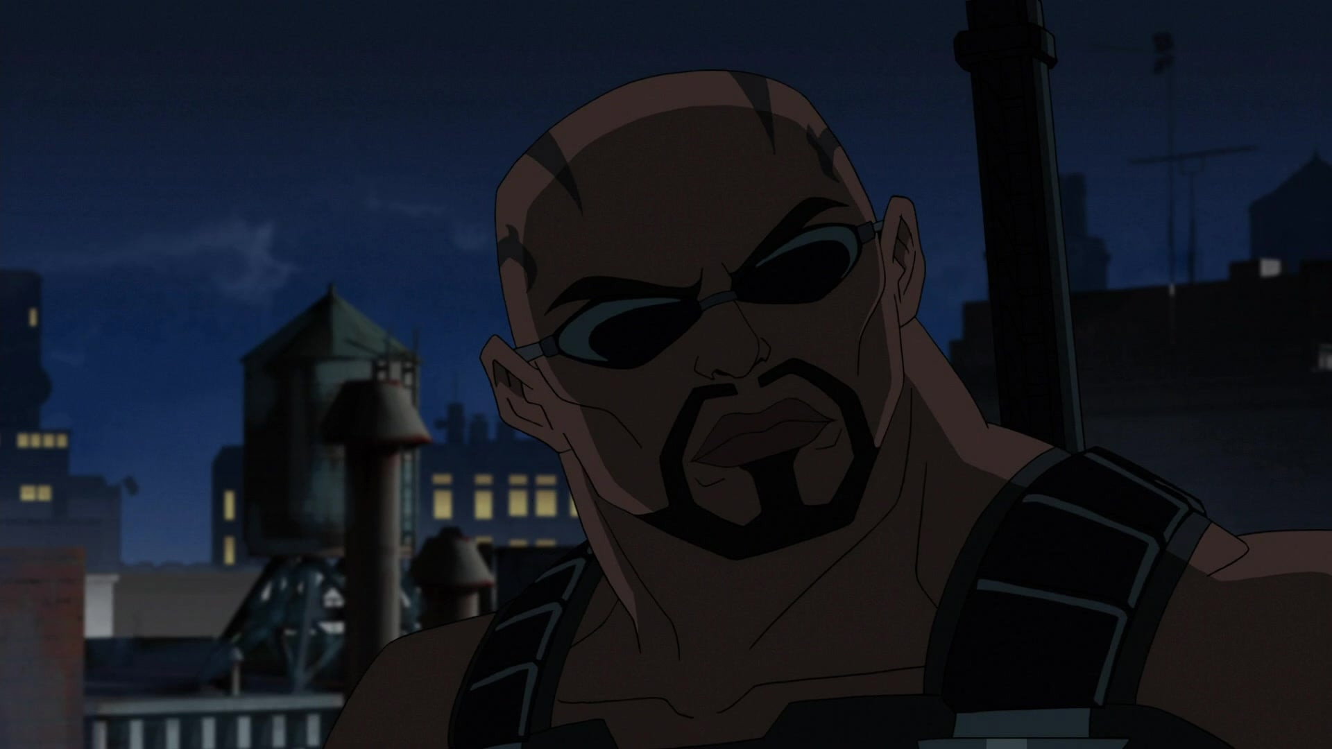 Marvel's Ultimate Spider-Man Season 2 :Episode 21  Blade