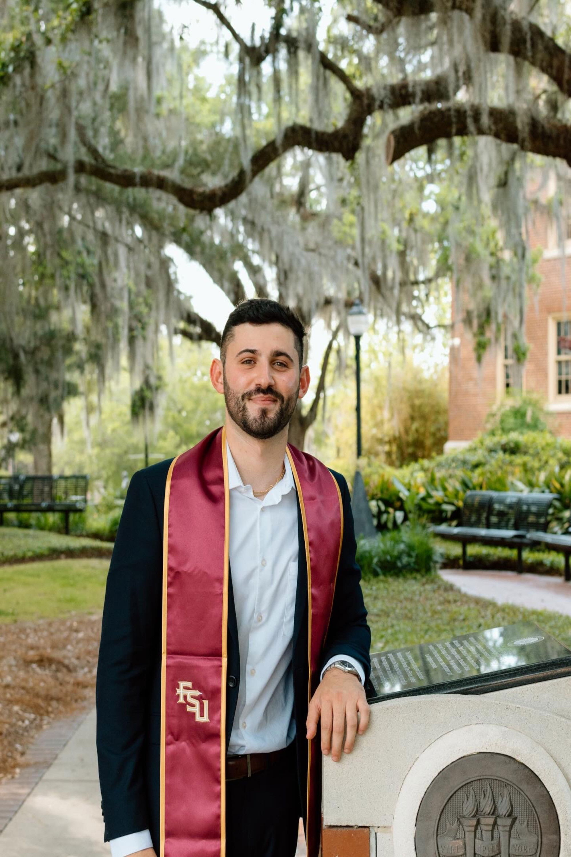 et billede af Matthew Schwam