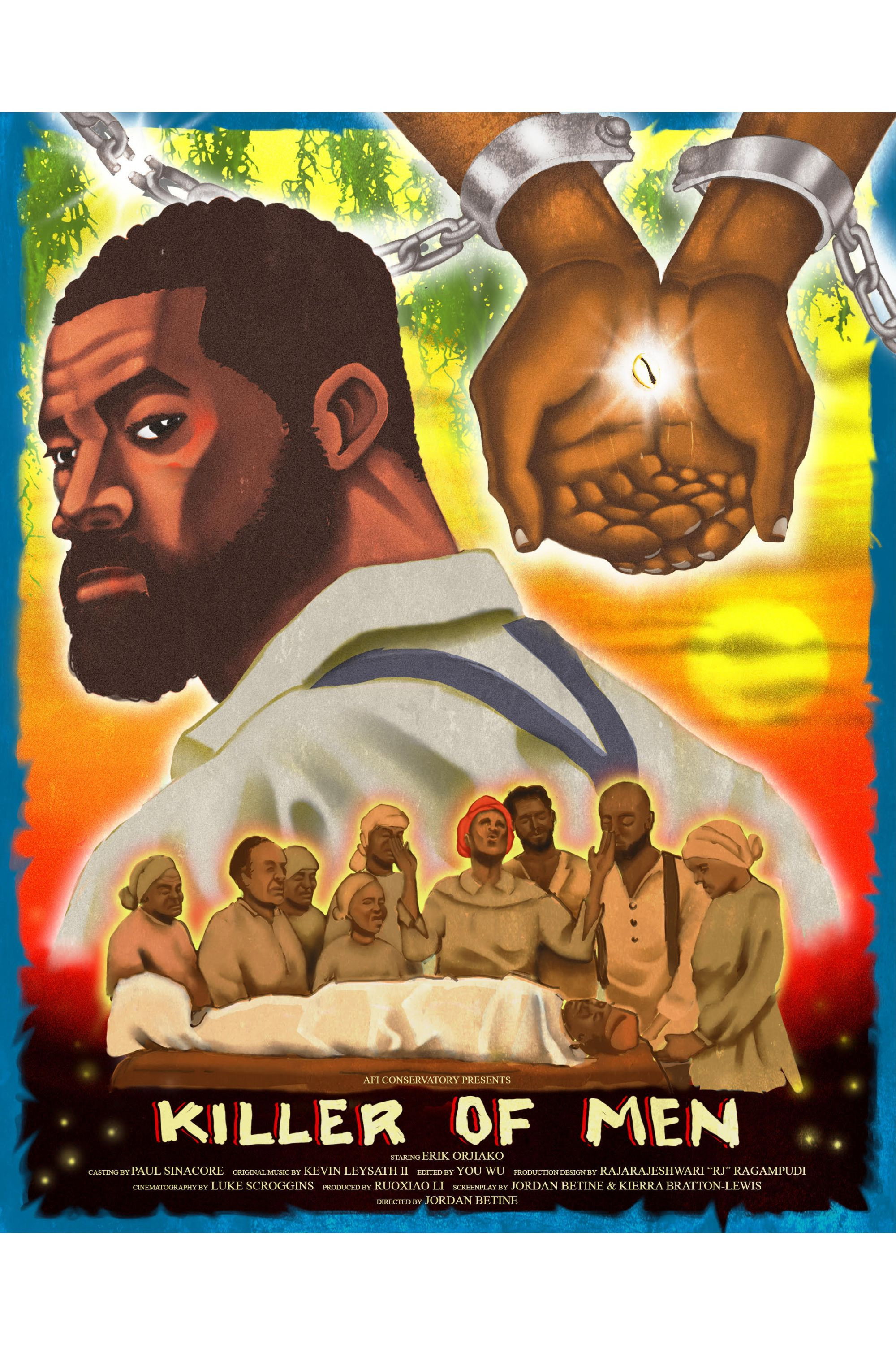 Killer Of Men