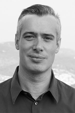 et billede af Daniel Padró