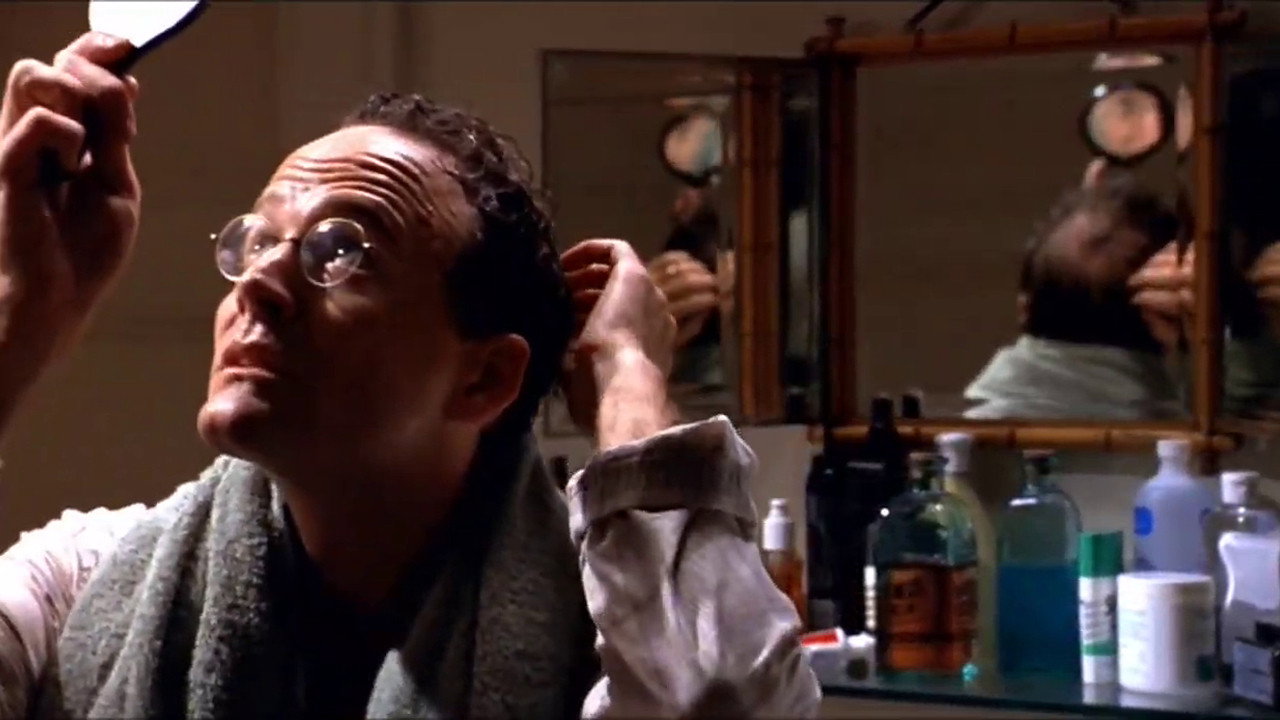 Love! Valour! Compassion!