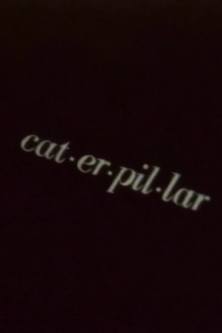 Caterpillar