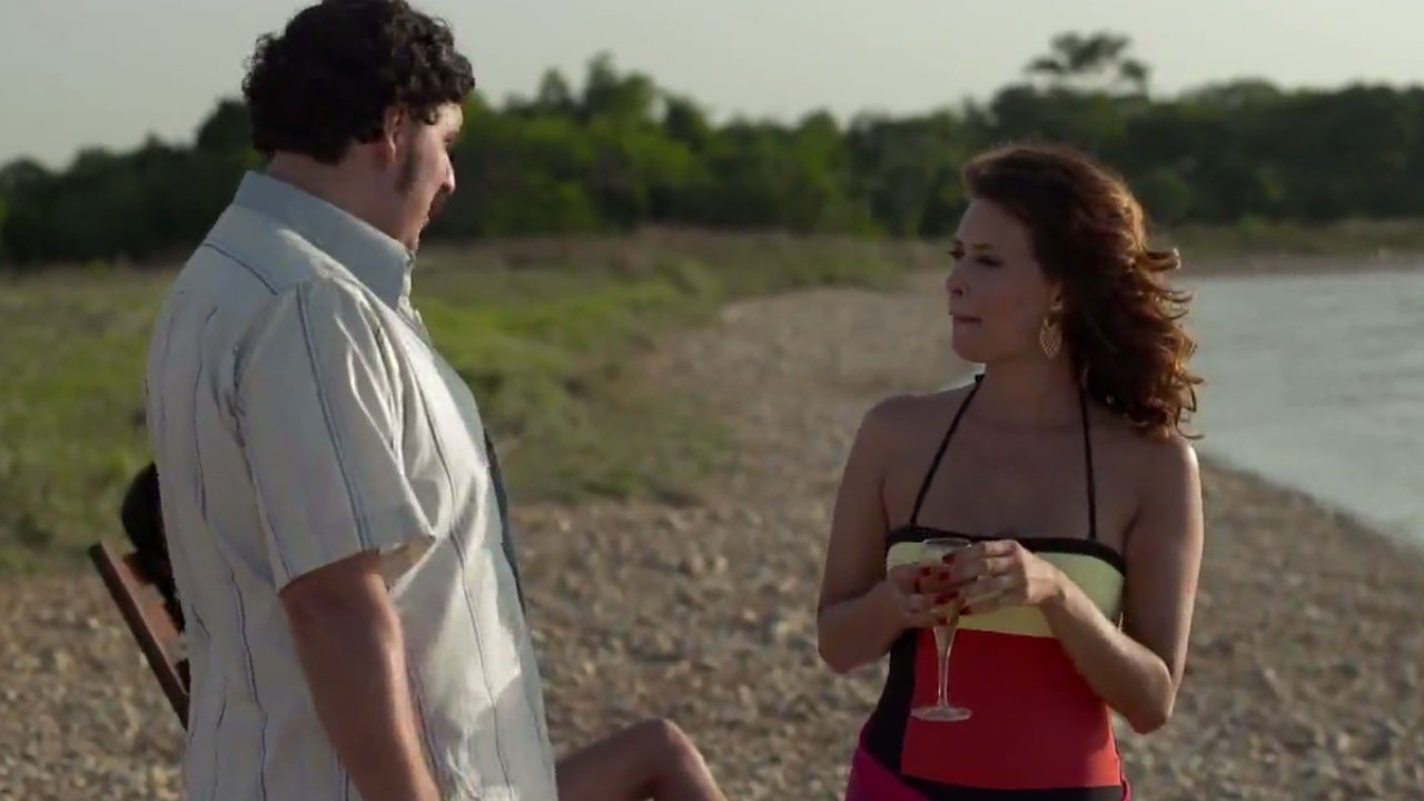 Thumbnail for Regina Parejo appears in the life of Pablo Escobar Season 1 Episode 11
