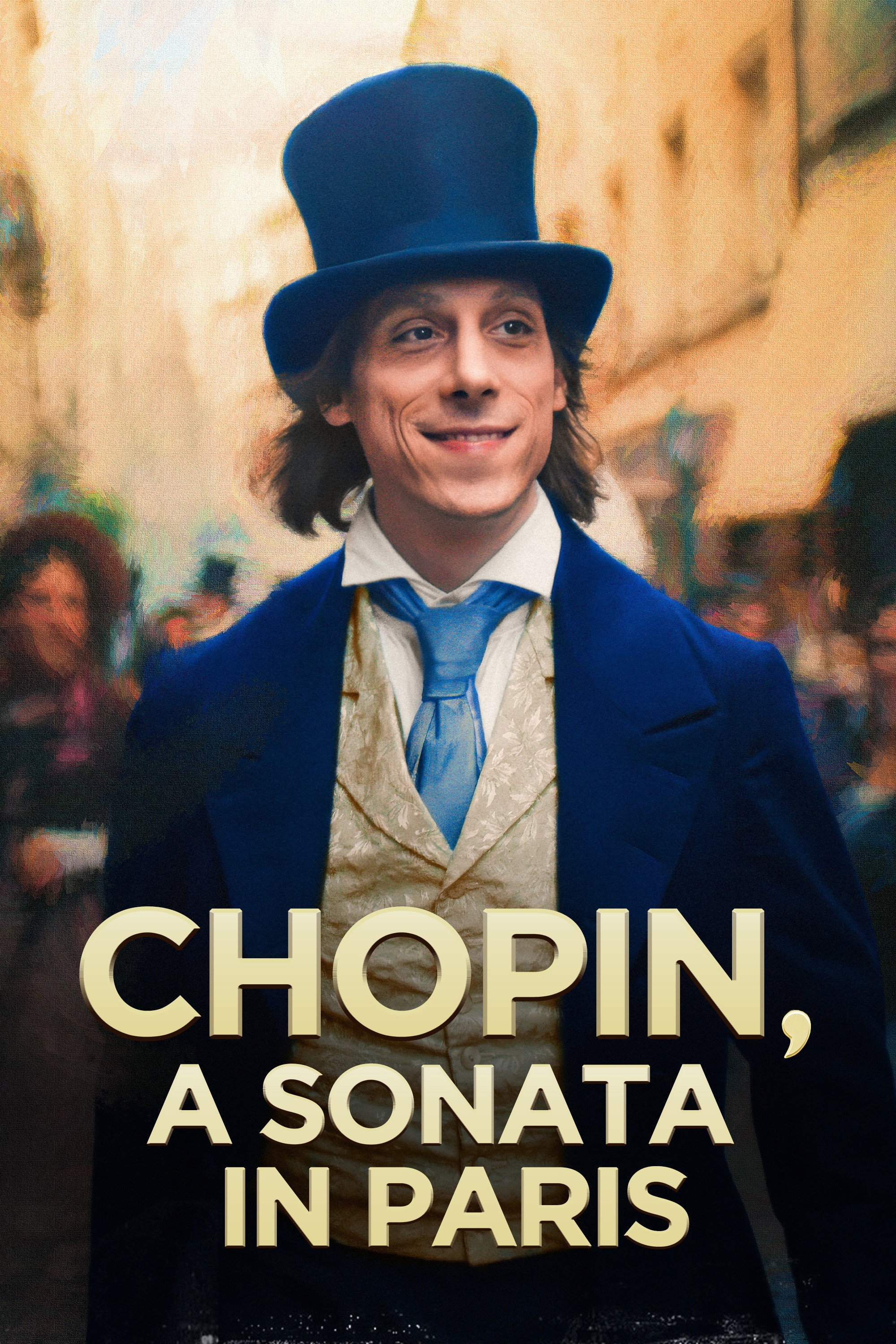 Chopin, a Sonata in Paris