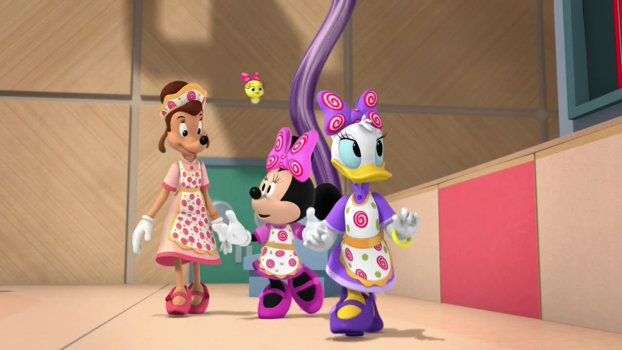 Mickey and the Roadster Racers
