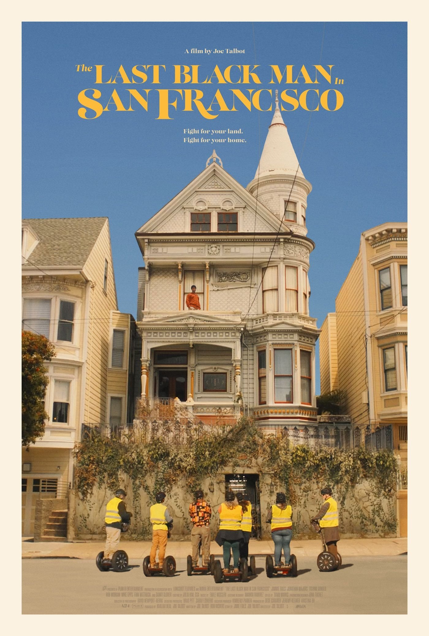 The Last Black Man in San Francisco