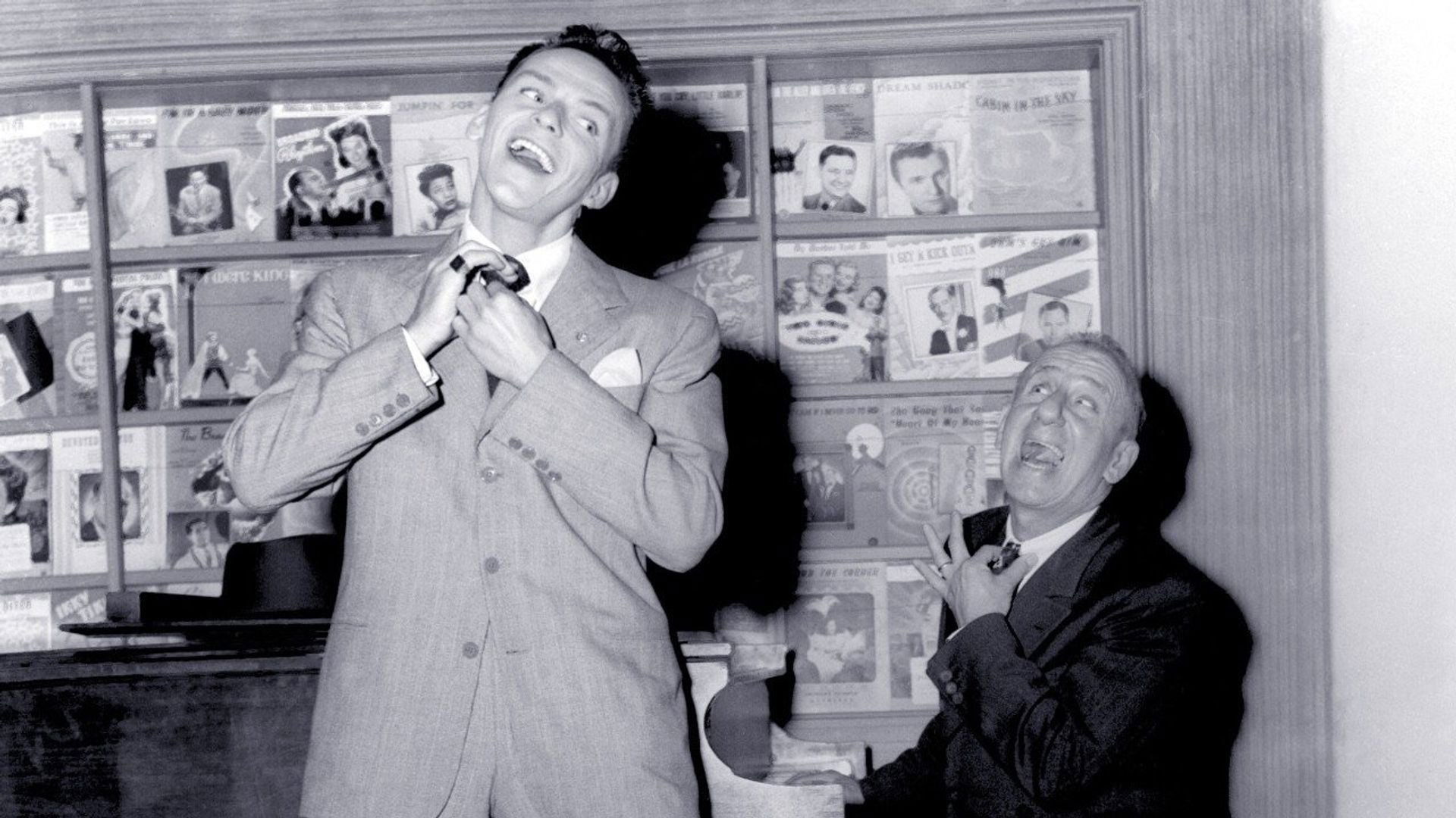 It Happened in Brooklyn (1947)