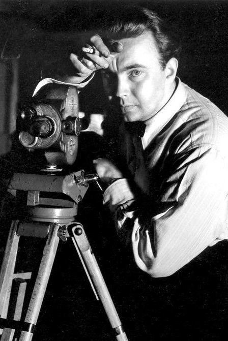 et billede af Willy Zielke