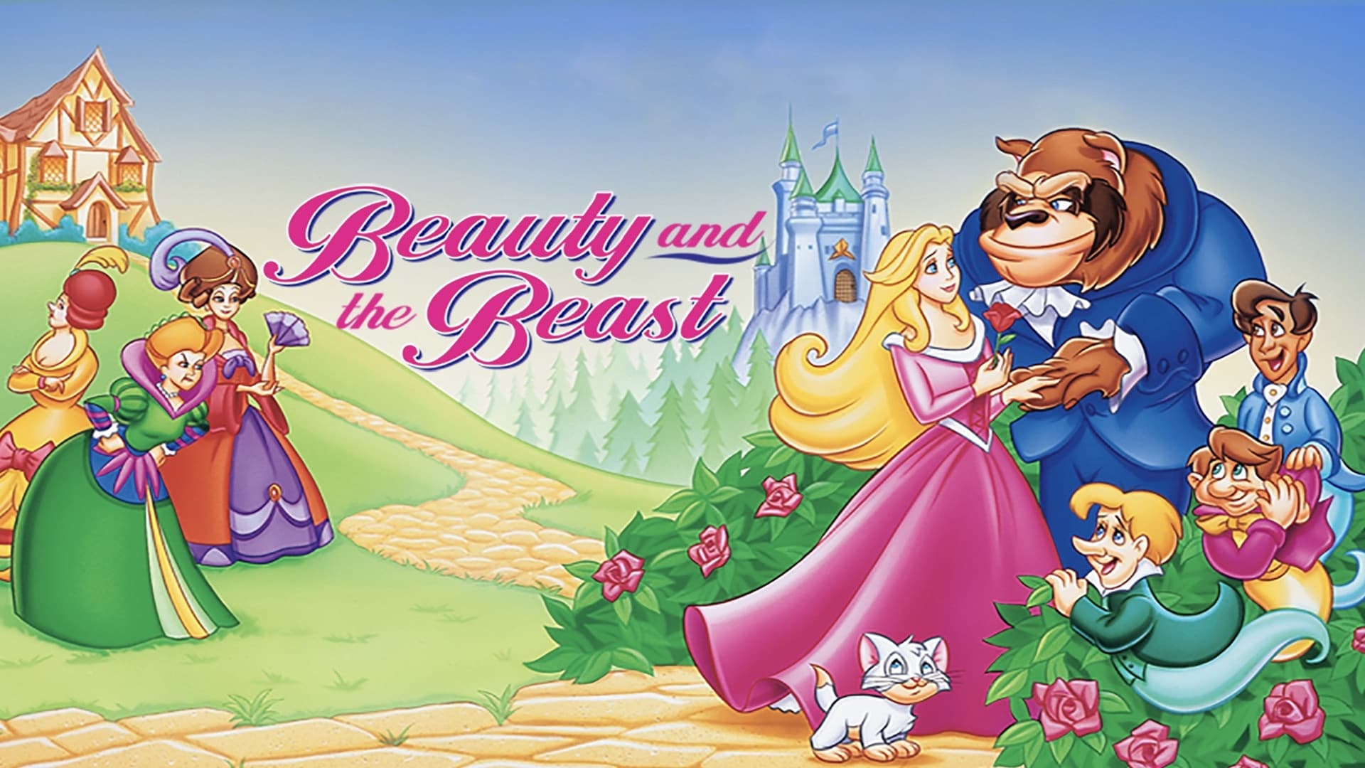 Beauty and the Beast (1997)