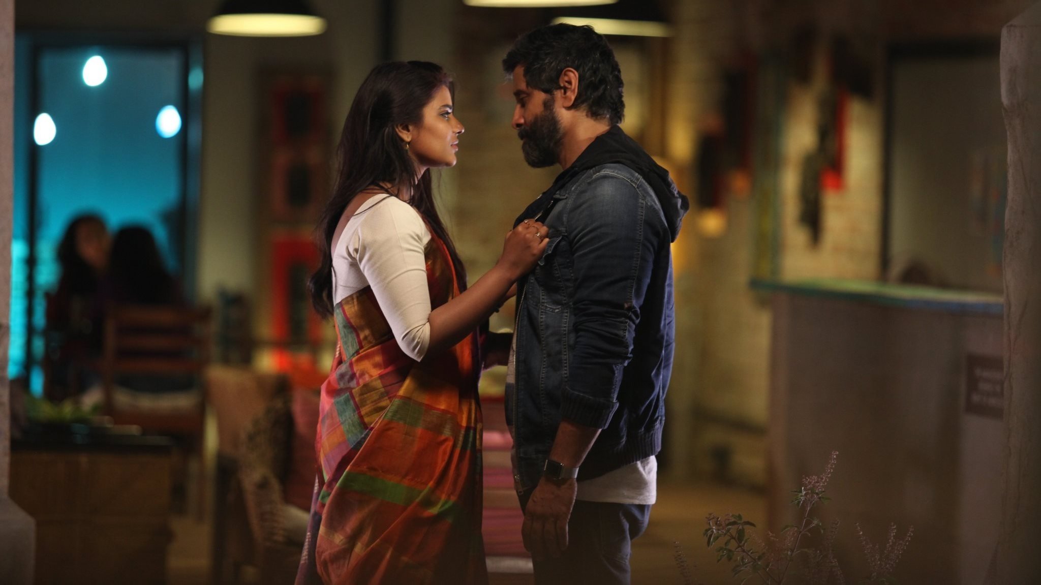 Dhruva Natchathiram Movie Online : Gautham vasudev menon (as gautham