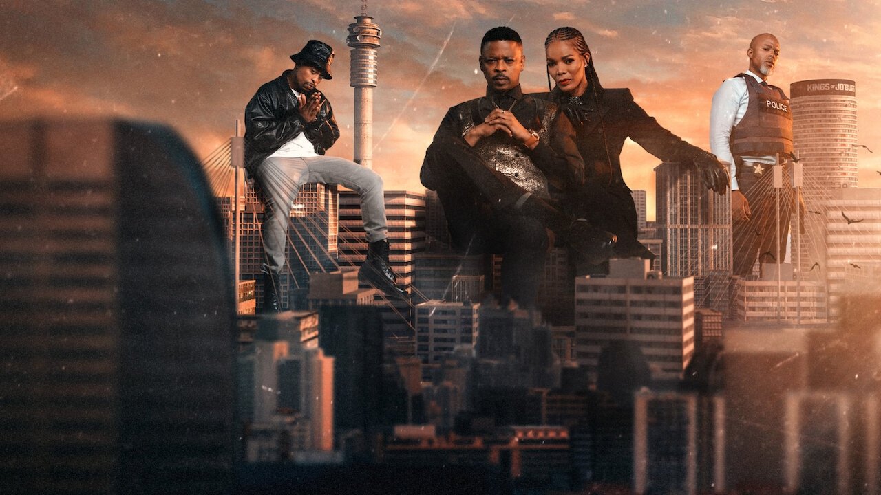 Kings of Jo'Burg