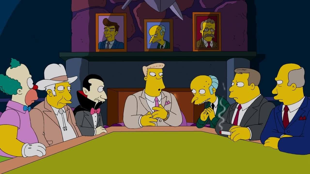 The Simpsons