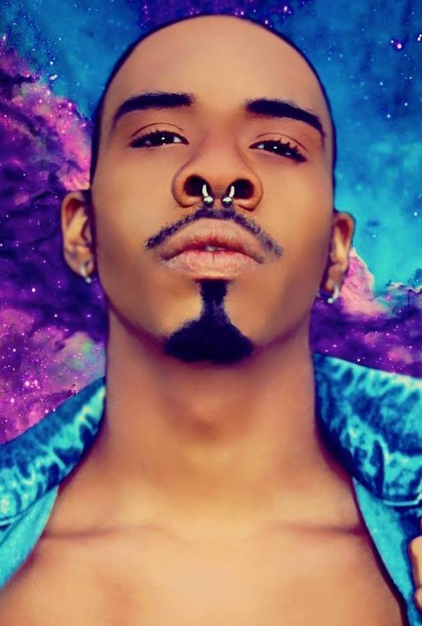 et billede af Courtland Le'Neill