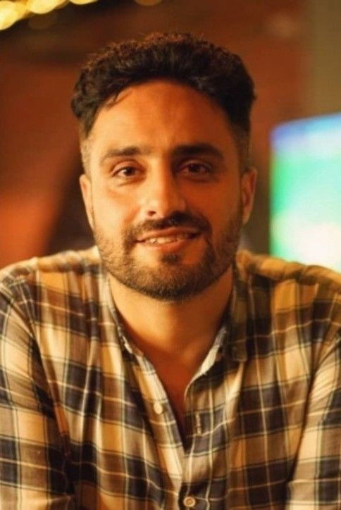 et billede af Bahaa El Khateeb