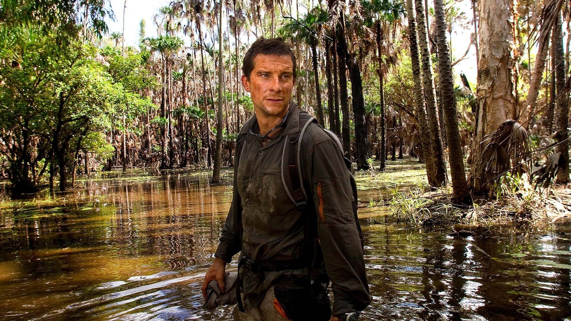 Man vs. Wild