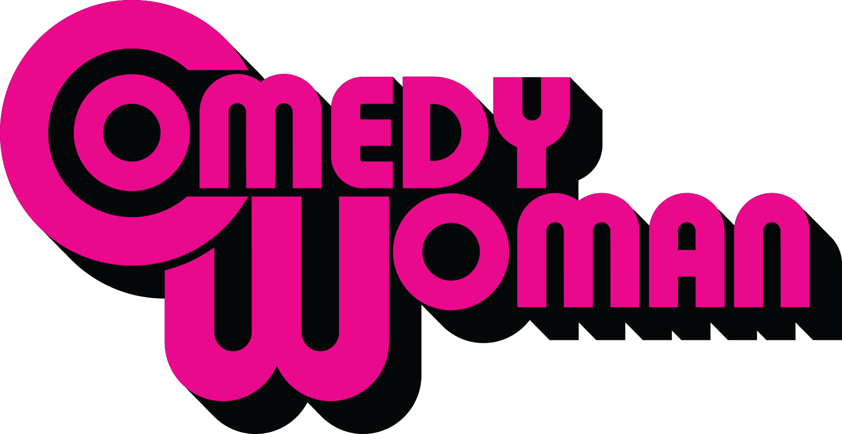Comedy Woman Logo