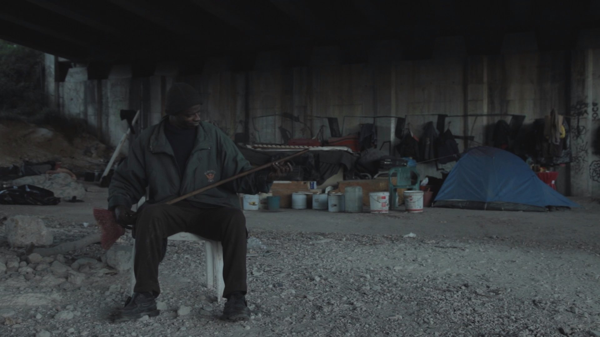 No Man's Land (2012)