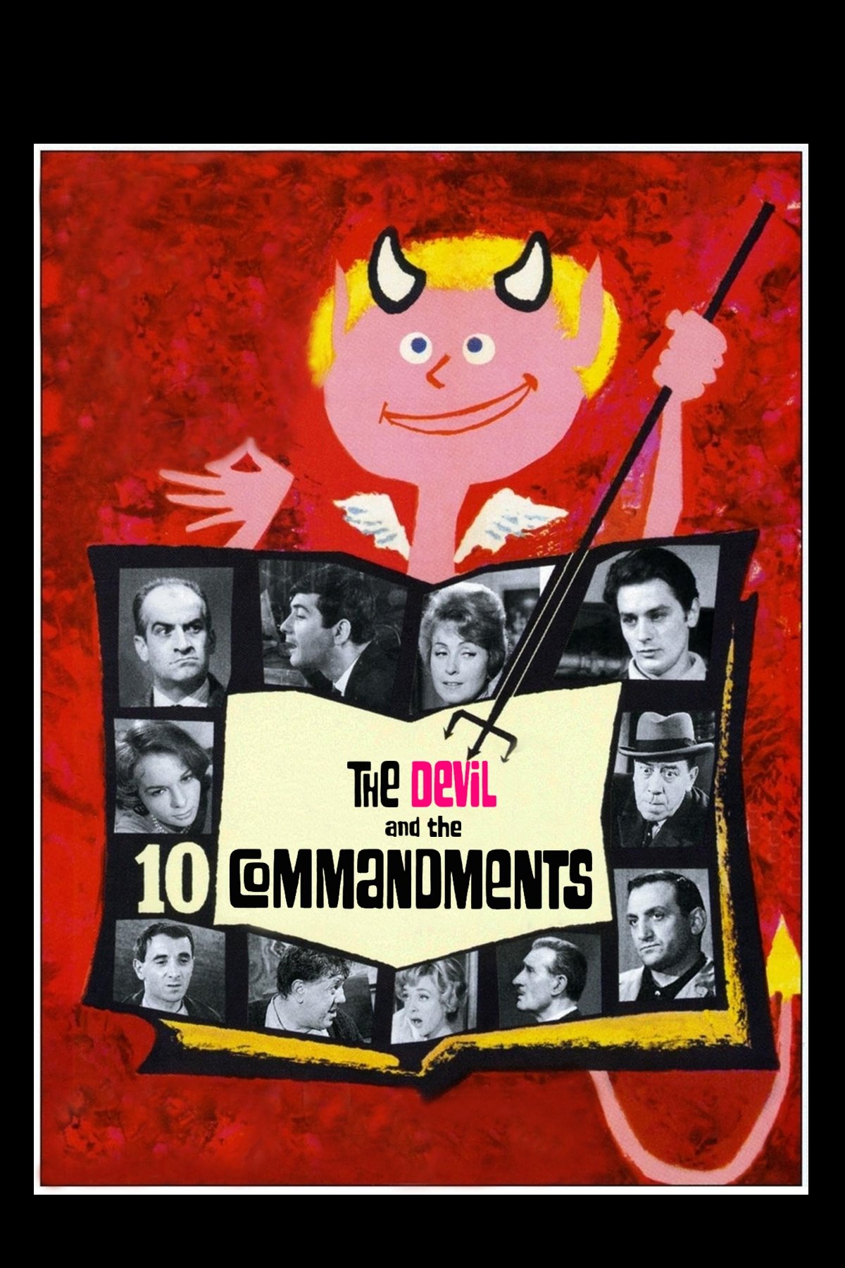 The Devil and the Ten Commandments