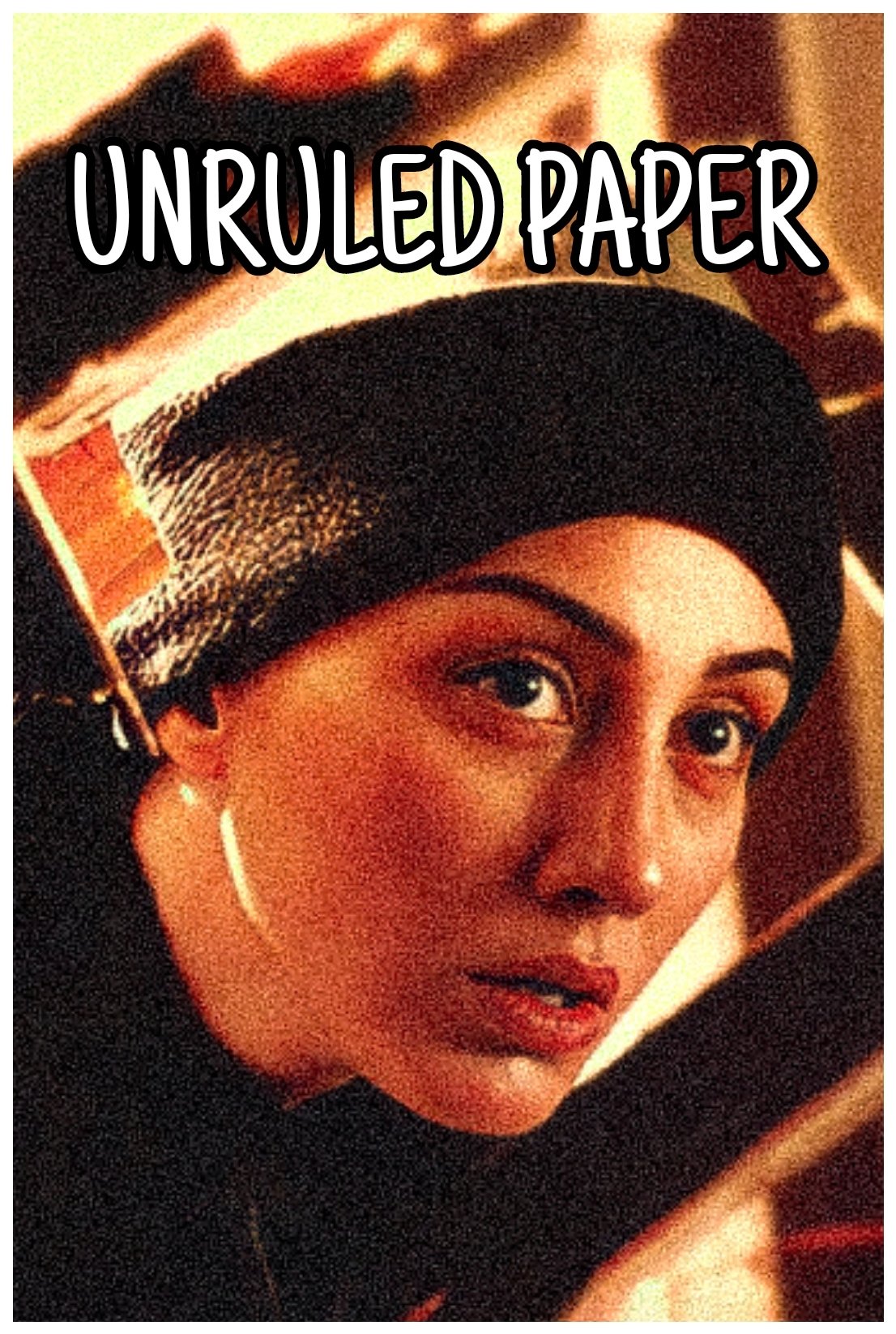 Unruled Paper