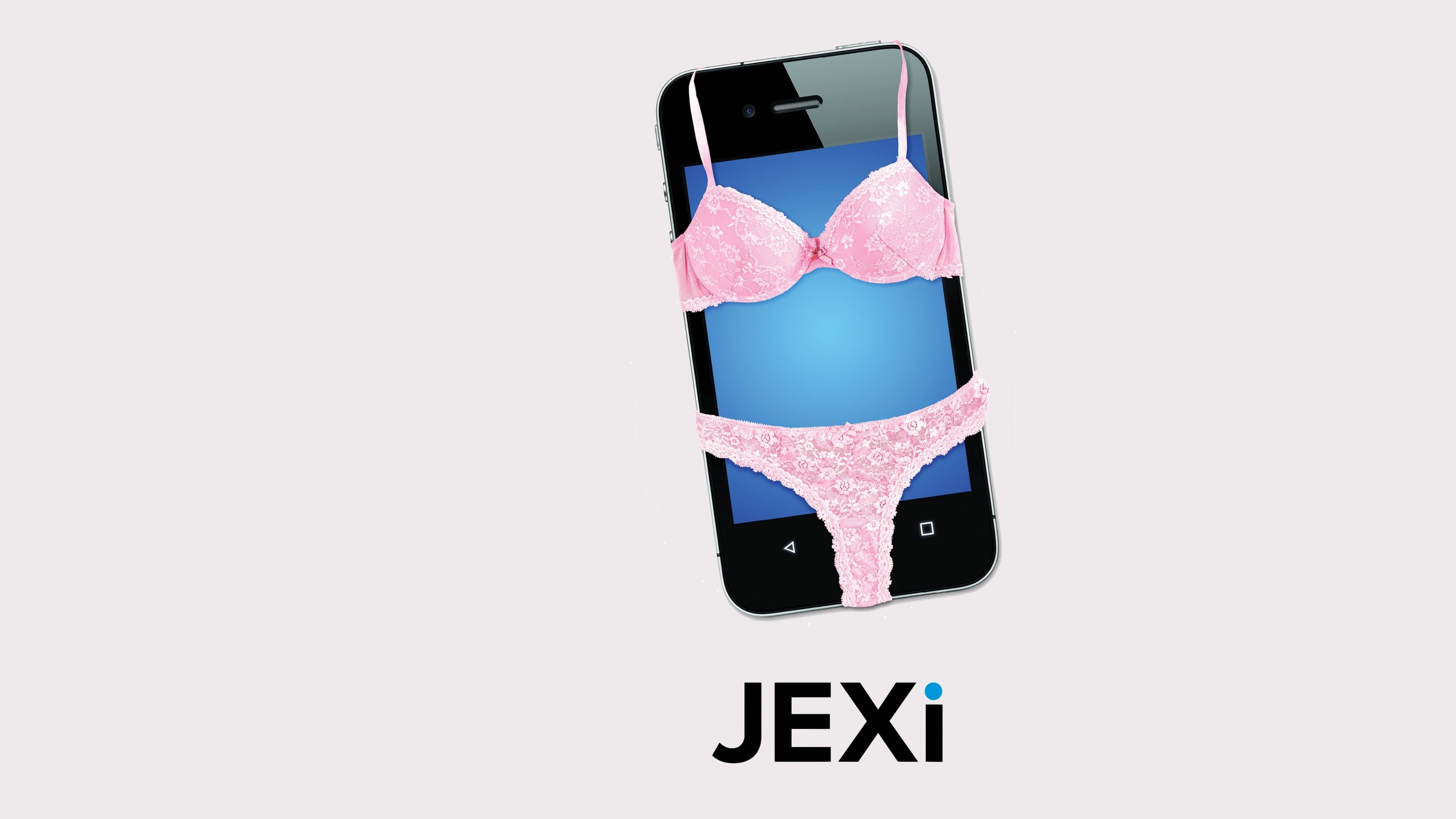 Jexi: Un celular sin filtro