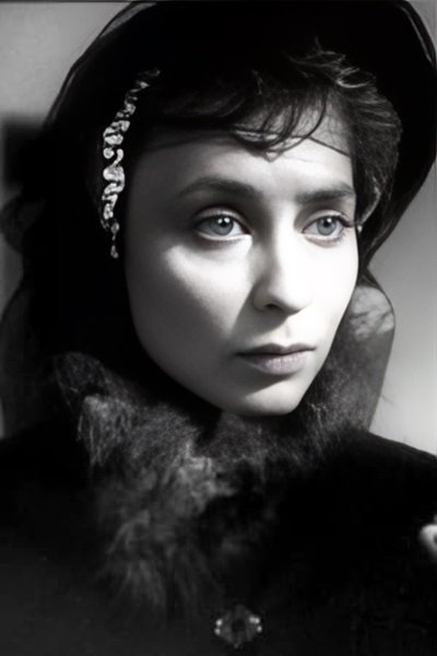 et billede af Zinaida Dorogova