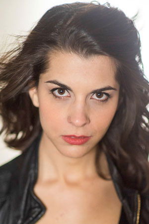 et billede af Sharon Alessandri