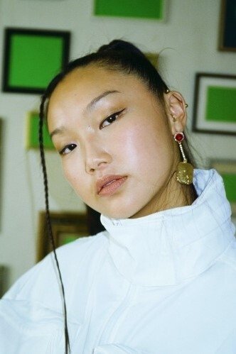 et billede af Audrey Nuna