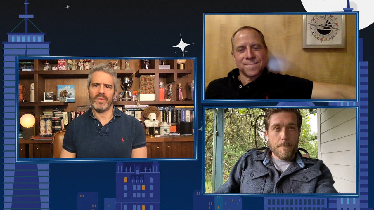 Watch What Happens Live with Andy Cohen Season 17 :Episode 79  Adam Glick & Glenn Shephard