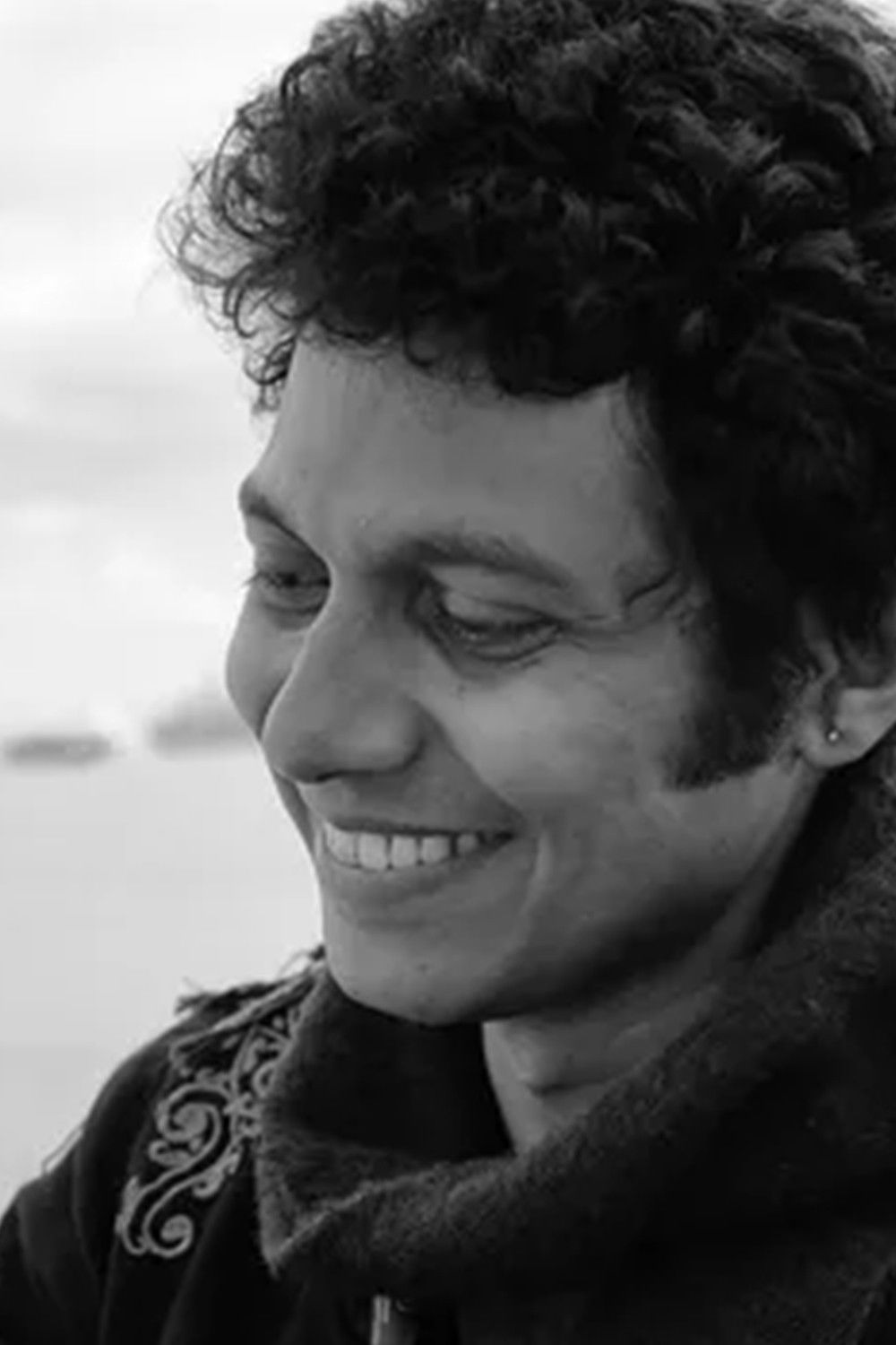 et billede af Mahde Hasan