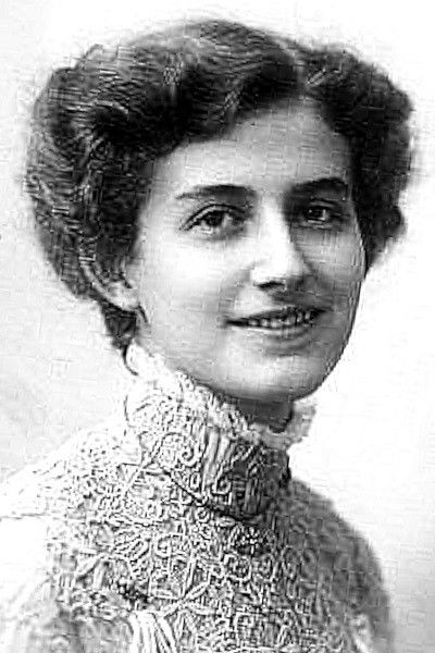 et billede af Grace Morse