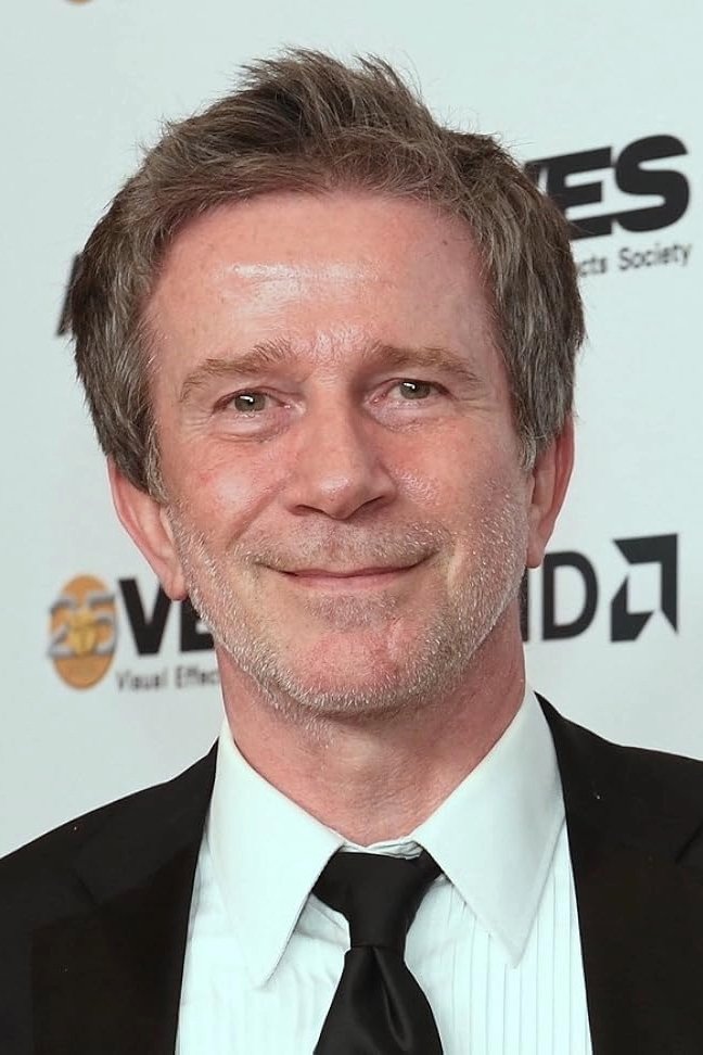 et billede af Richard Baker