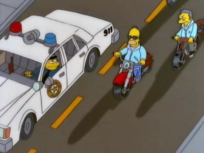 Die Simpsons Staffel 11 :Folge 8 