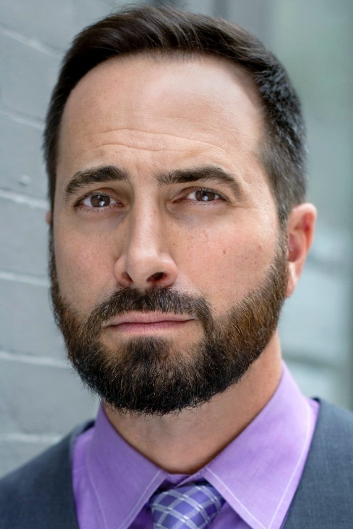 et billede af Mike DiGiacinto