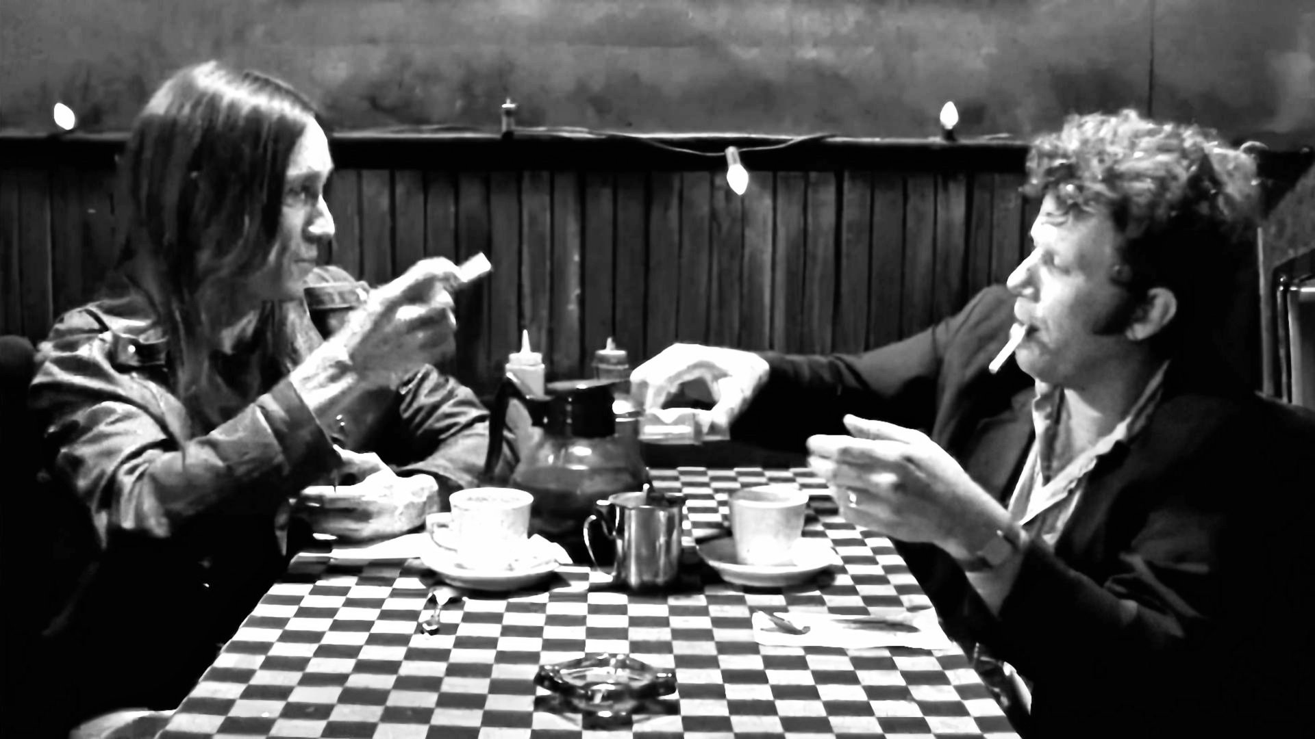 Coffee and Cigarettes