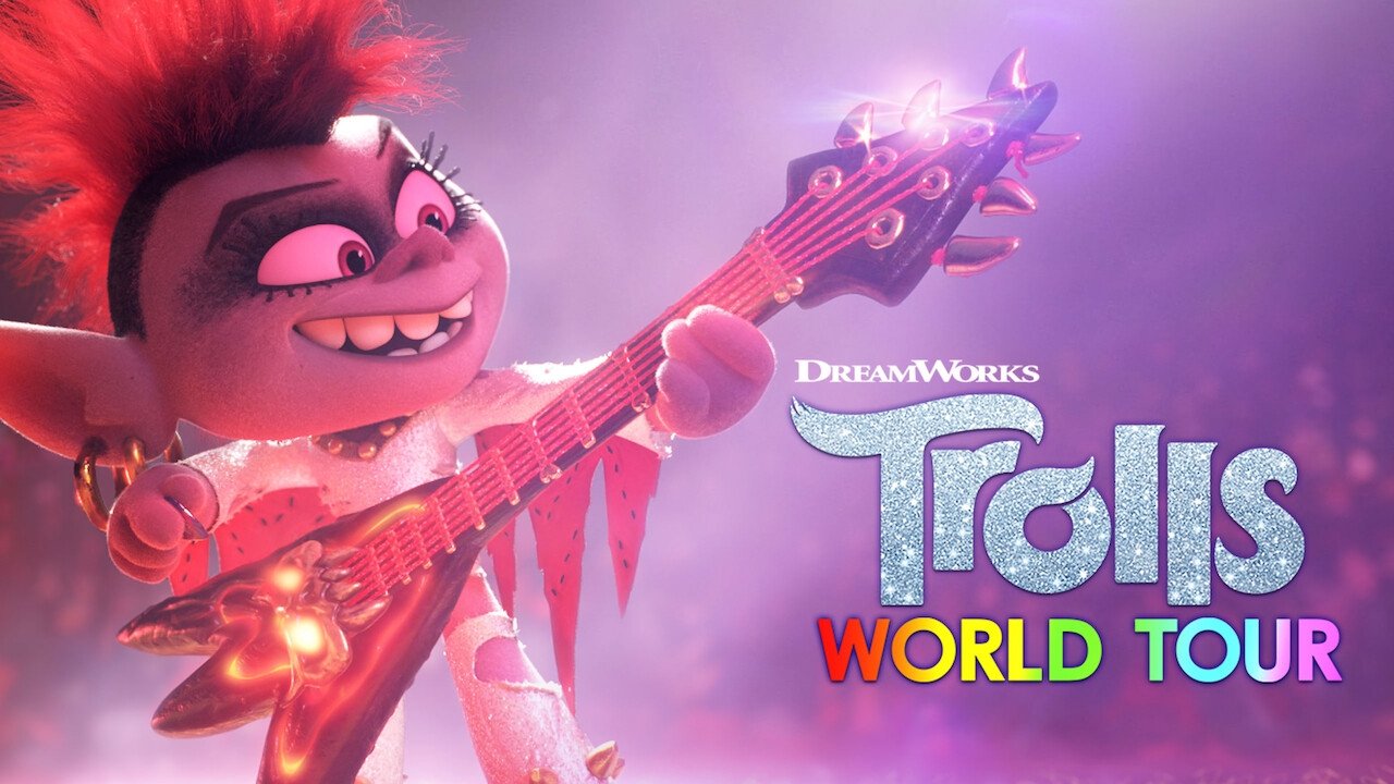 Trolls 2: Gira mundial (2020)