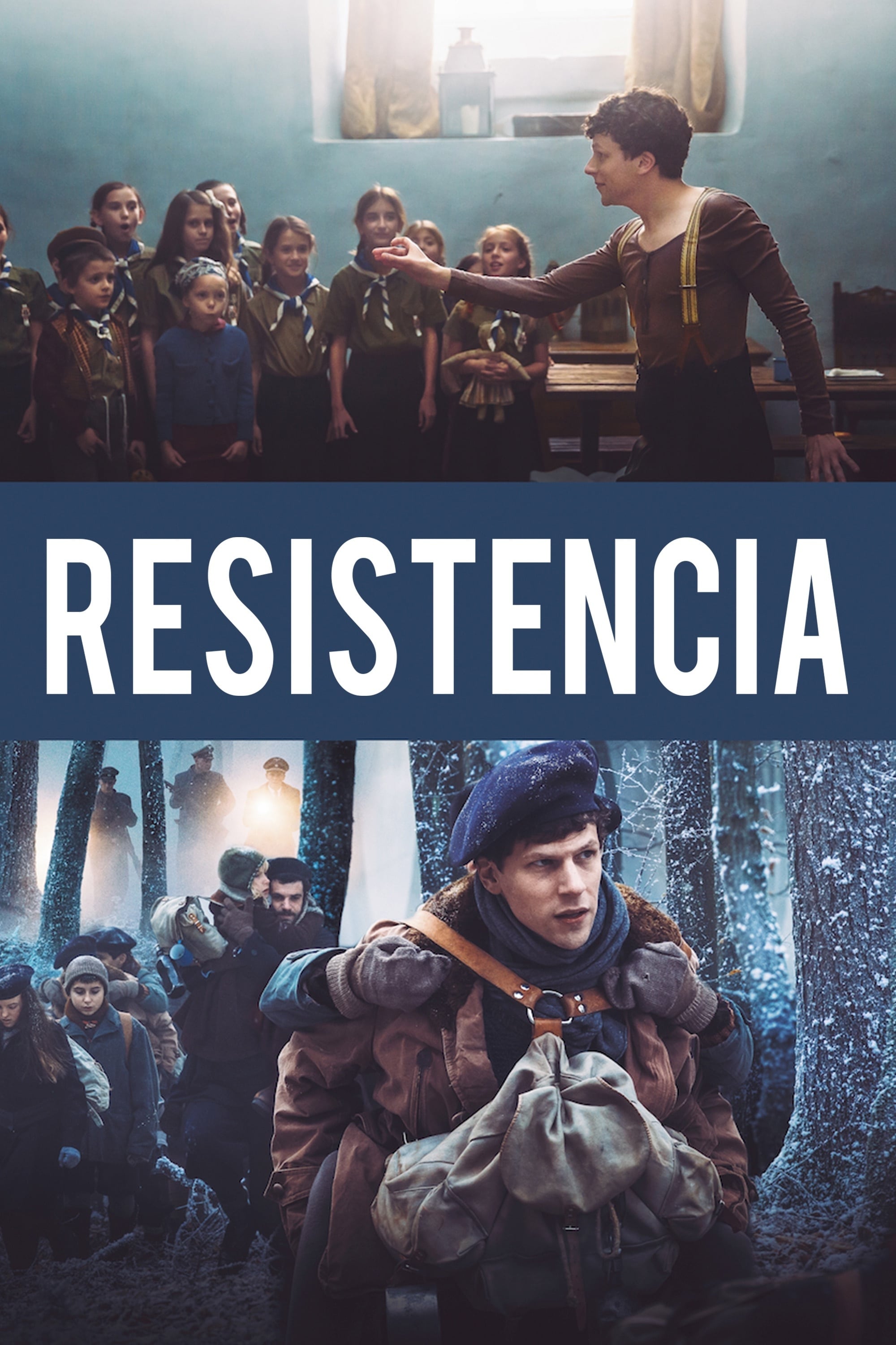 Poster de Resistencia