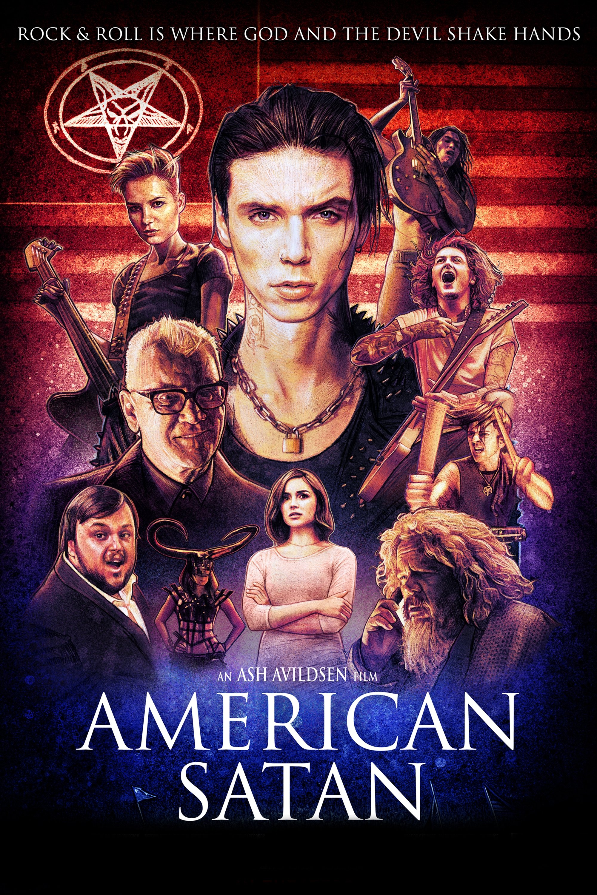 American Satan