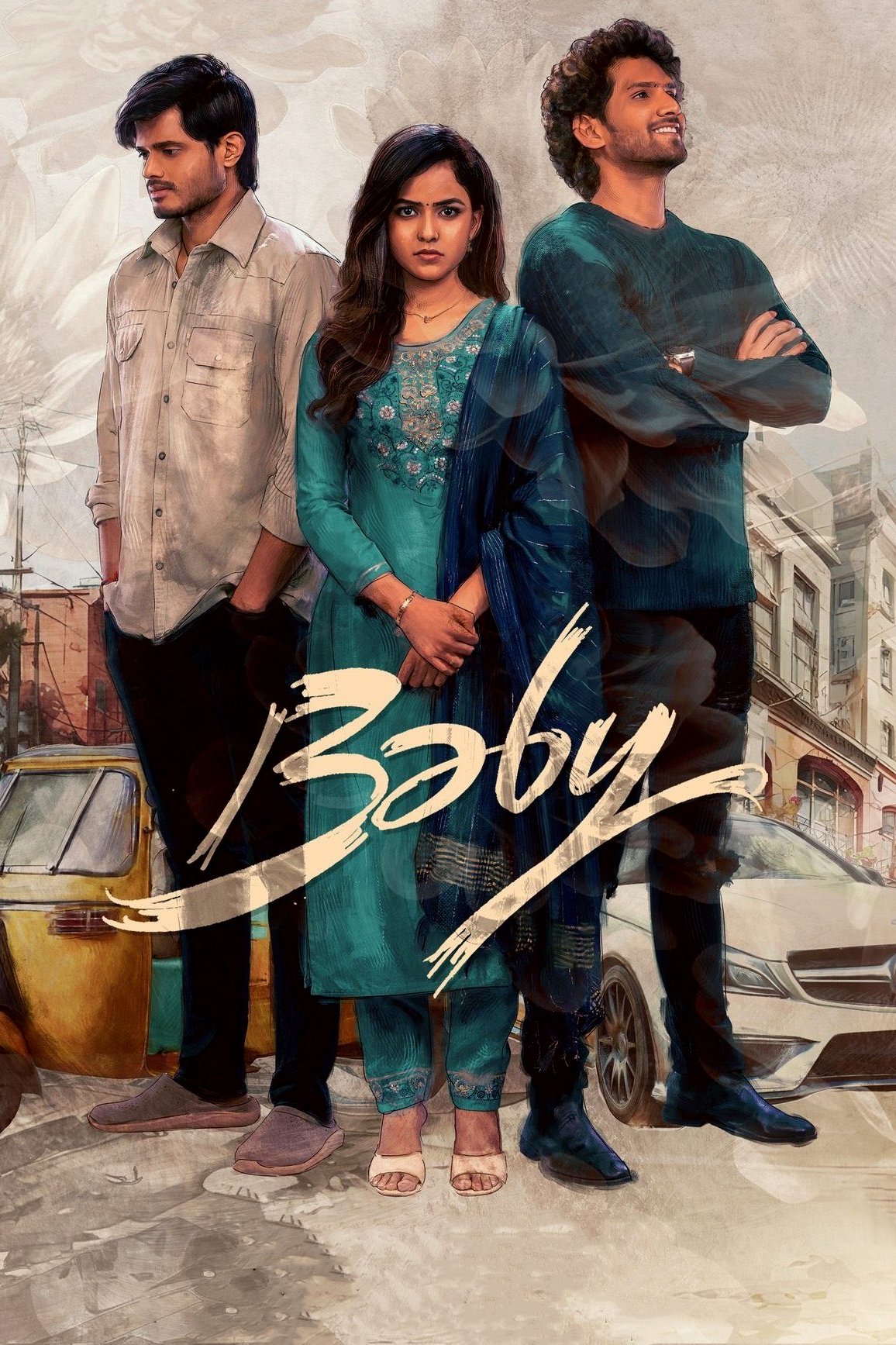 Baby (2023) Dual Audio [Hindi-Telugu] WEB-DL – 480P | 720P | 1080P – Download & Watch Online