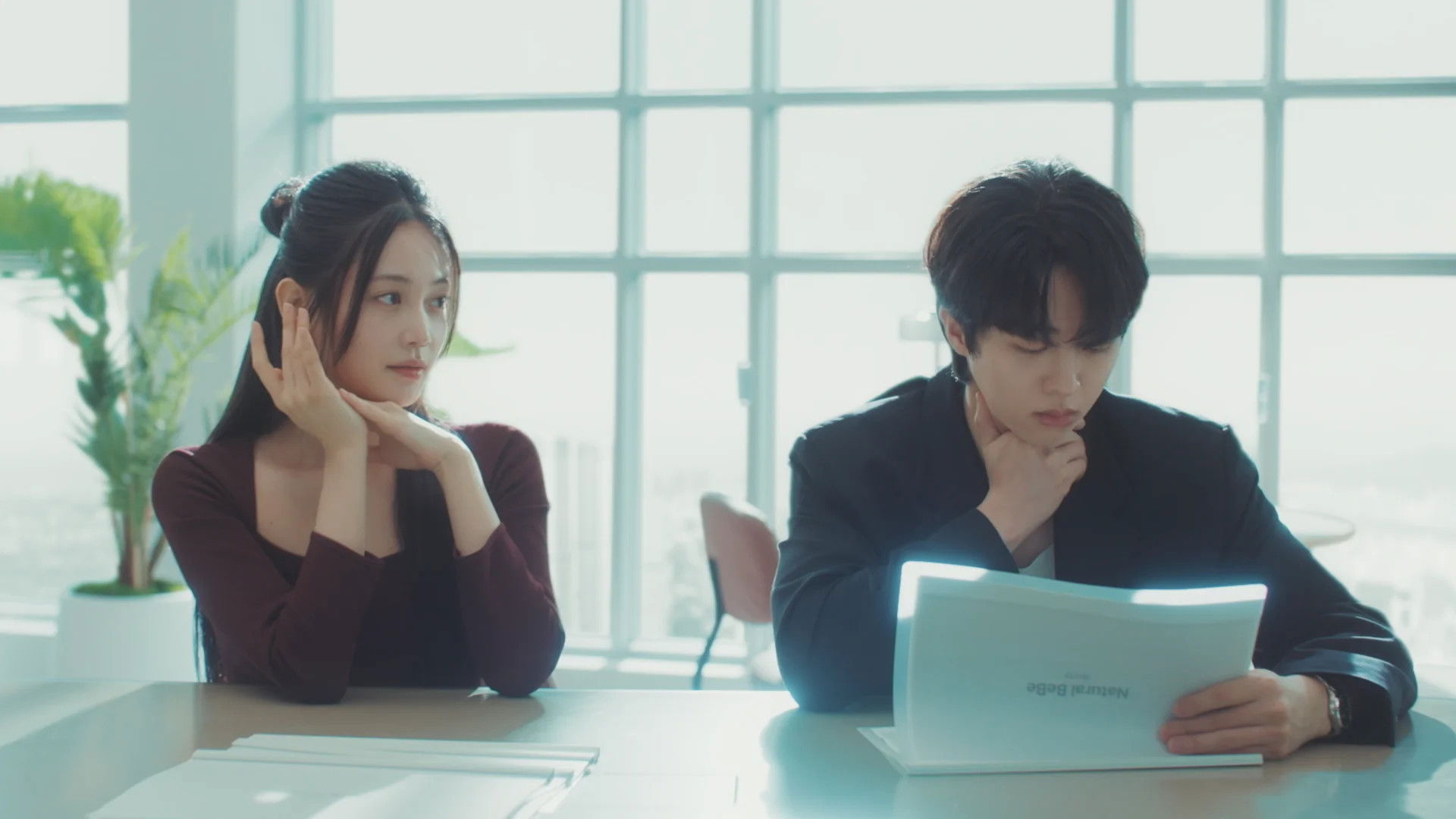 Dynamite Kiss Season 1 :Episode 6  Swayed, Driven Mad