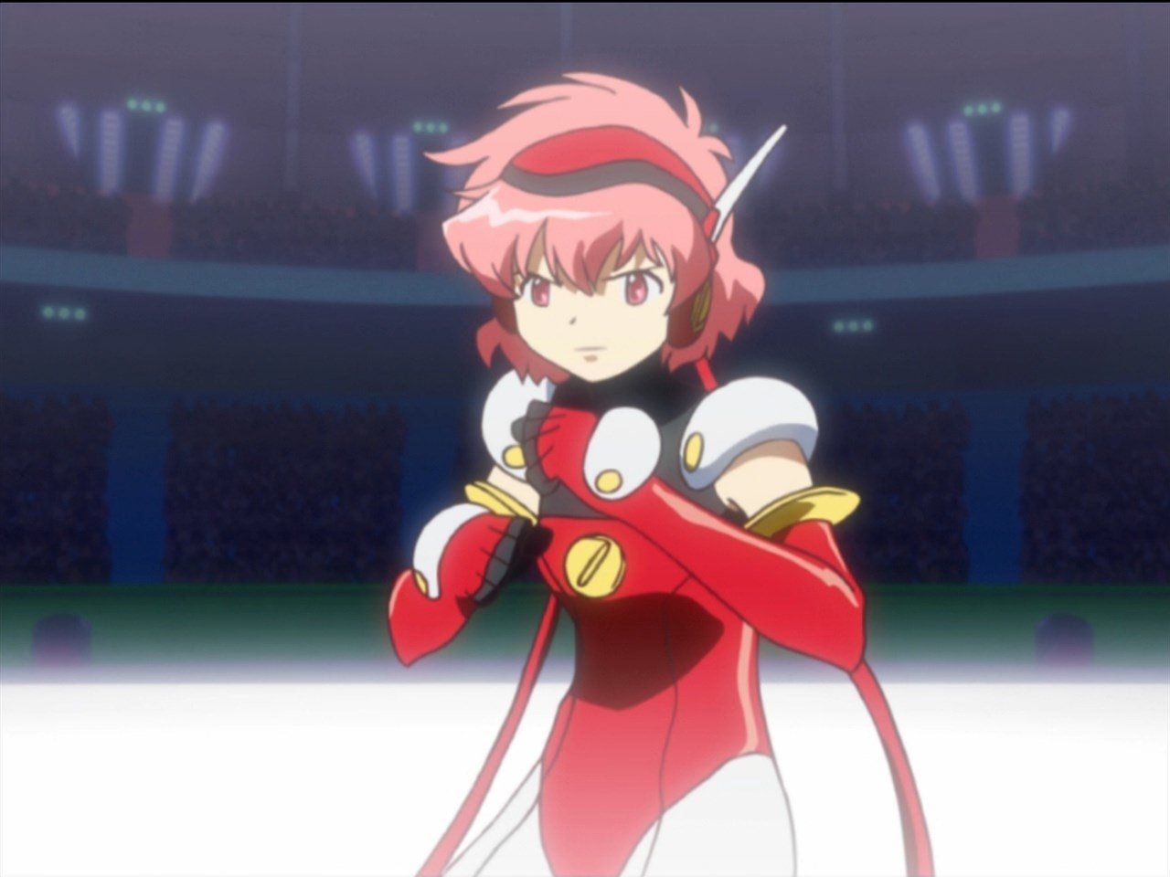 Thumbnail for The Match! Hikaru and Mao's Real Fight Season 1 Episode 11