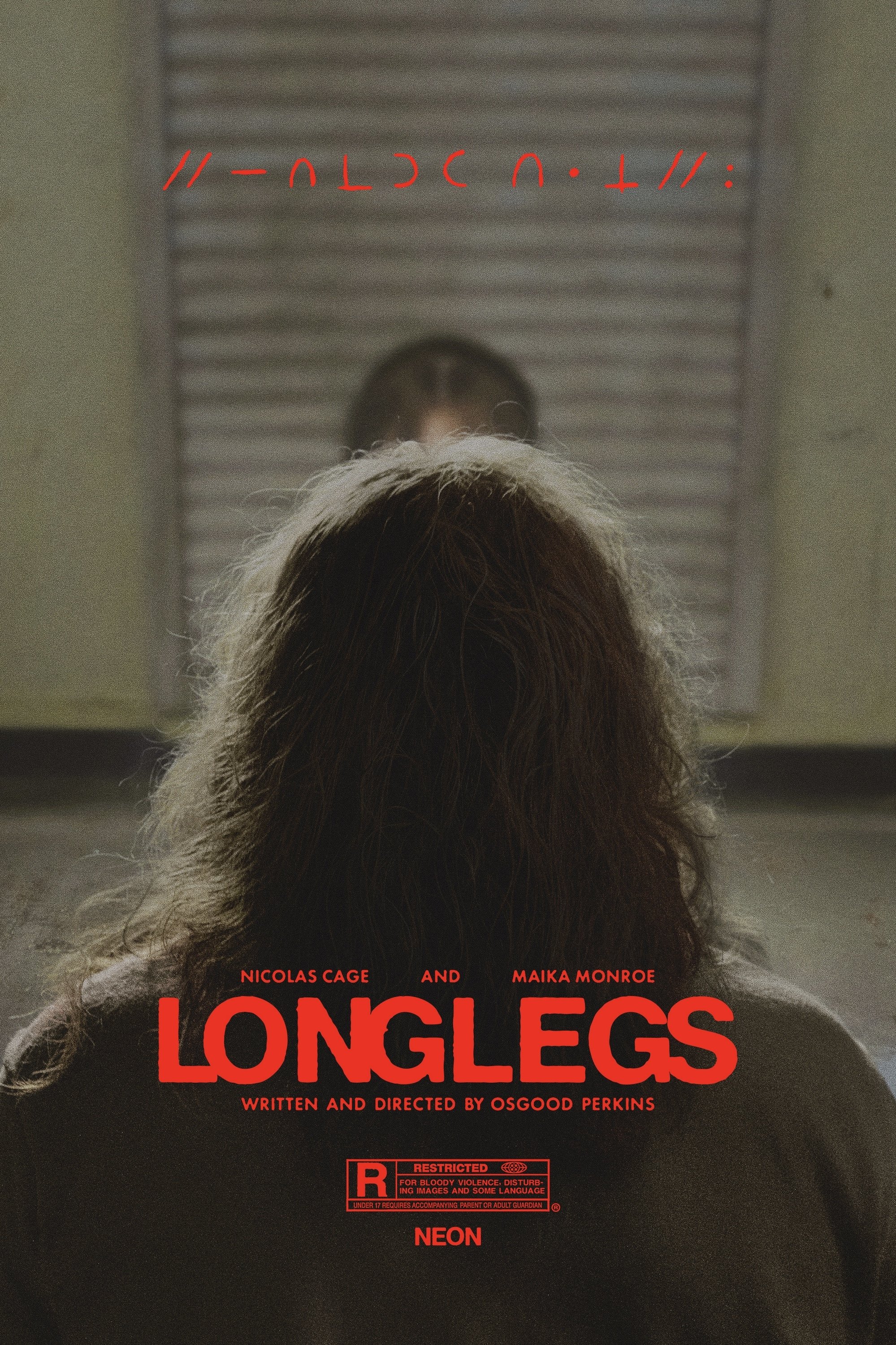 Longlegs